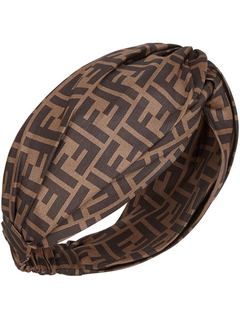 fendi turban headband|fendi headband cheap.